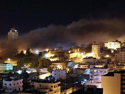 Gazze'den İsrail'e roket atıldığı iddiası