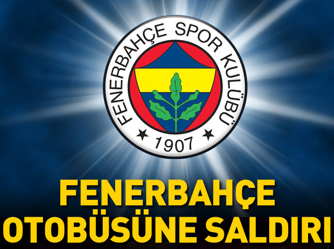Taraftarlar Samandıra'da meşale fırlattı