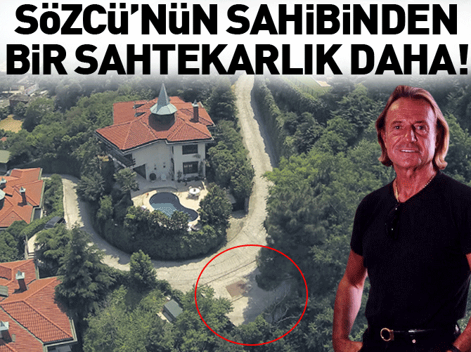 Akbay'dan bir sahtekarlık daha!