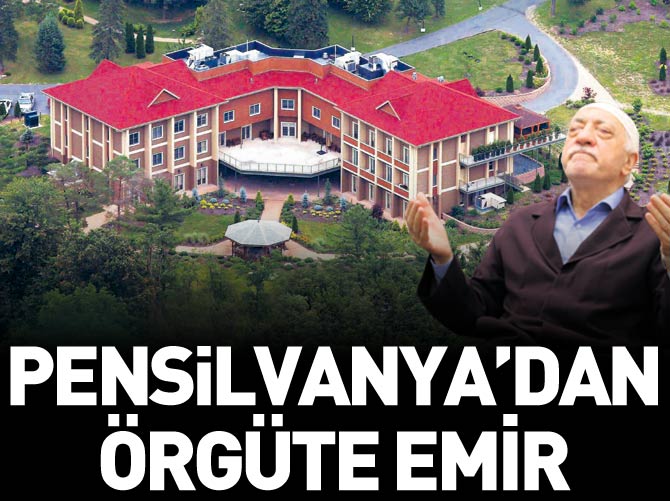 Gülen'den örgüte yeni talimatlar!