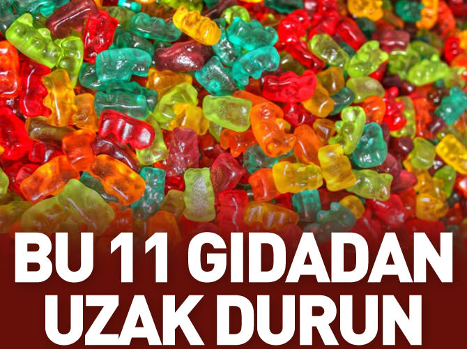 Yemeden önce bir kez daha düşünün