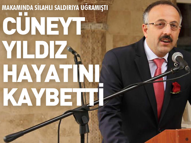 Cüneyt Yıldız vefat etti