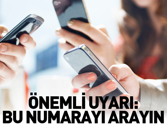 BTK'dan telefonlarını kaybedenlere önemli uyarı