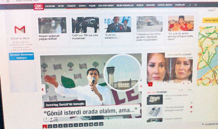 Aydın Doğan, bir kez daha deşifre oldu