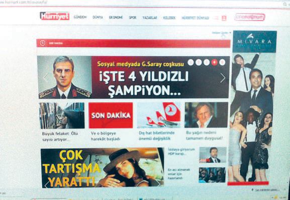 Aydın Doğan, bir kez daha deşifre oldu