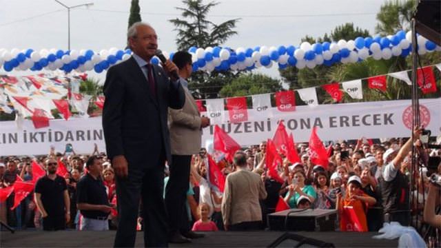 AK Parti yaptı, Kemal Kılıçdaroğlu açtı - 1
