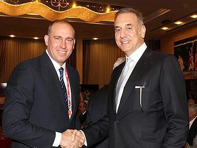 TBF'de Harun Erdenay dönemi