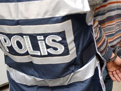 Erdoğan ile savcıları tehdit ettiği ileri sürülen kişi tutuklandı