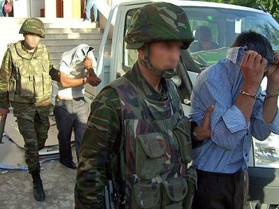 Şırnak'ta 8 terörist teslim oldu