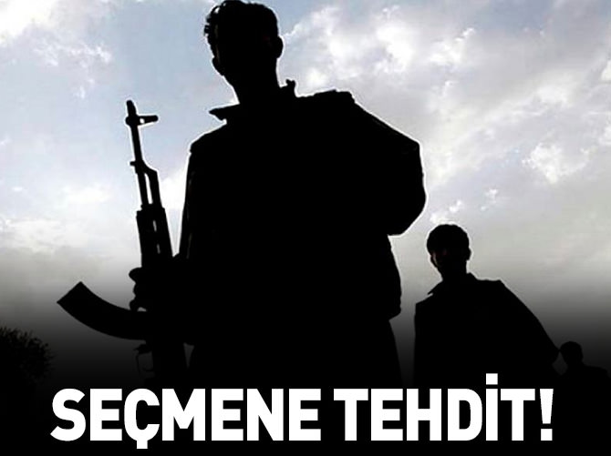 "Yurt dışı seçmene de baskı var"