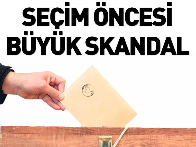 Bürokratlar seçim için MHP'li adaya çalışıyor