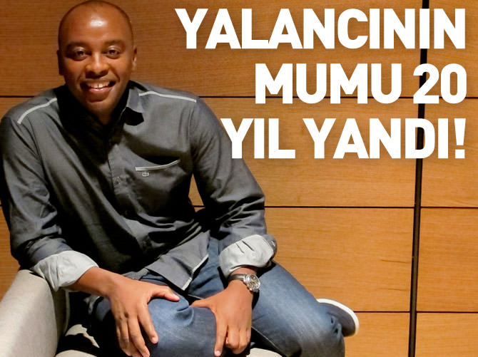 20 yıldır yalan haber yapmış!