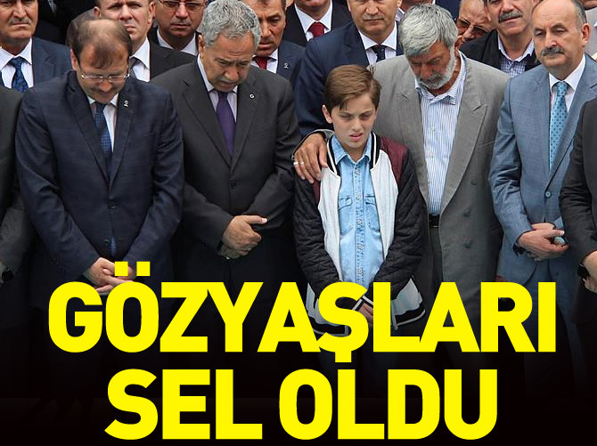 Gürsu Belediye Başkanı Yıldız son yolculuğuna uğurlandı
