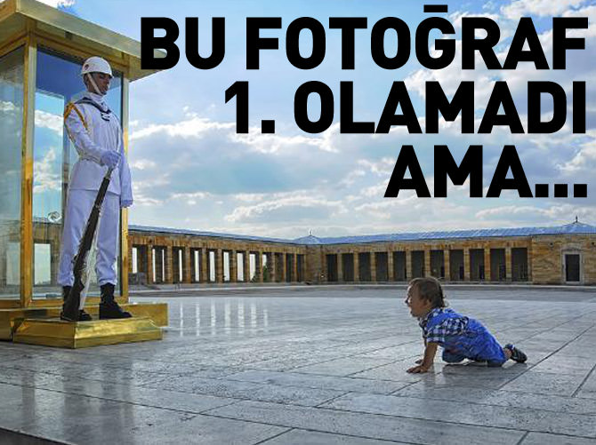 Anıtkabir Fotoğraf Yarışması sonuçlandı