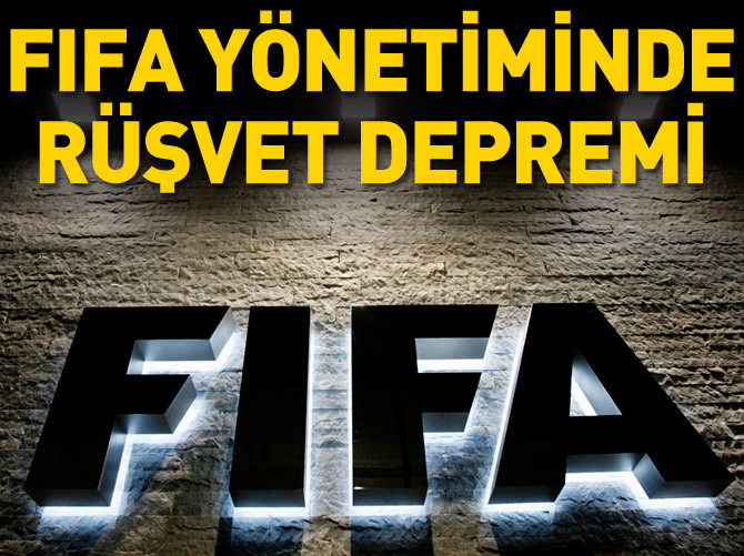 ABD: FIFA yetkilileri, 2010 Dünya Kupası için rüşvet aldı