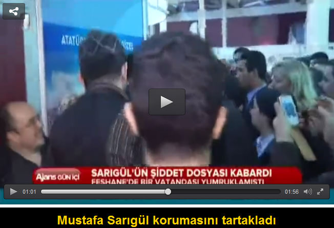 Mustafa Sarıgül’le hakimin ilginç diyaloğu: İnşallah kazanırsınız!