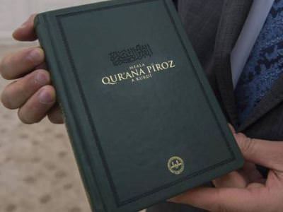 Diyanet'ten 'Kürtçe Kur'an' kararı