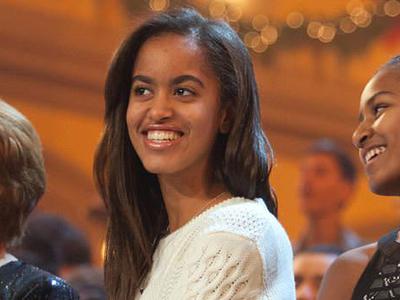 Obama'nın kızı Malia'ya Kenya'dan talip var
