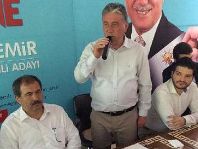 Ak Partili aday ölümden döndü