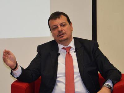 Ergin Ataman'dan flaş açıklama