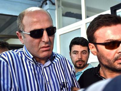 Ali Fuat Yılmazer tutuklandı