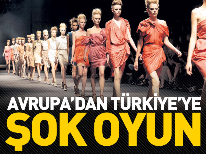 Avrupa'dan Türkiye'ye şok oyun!