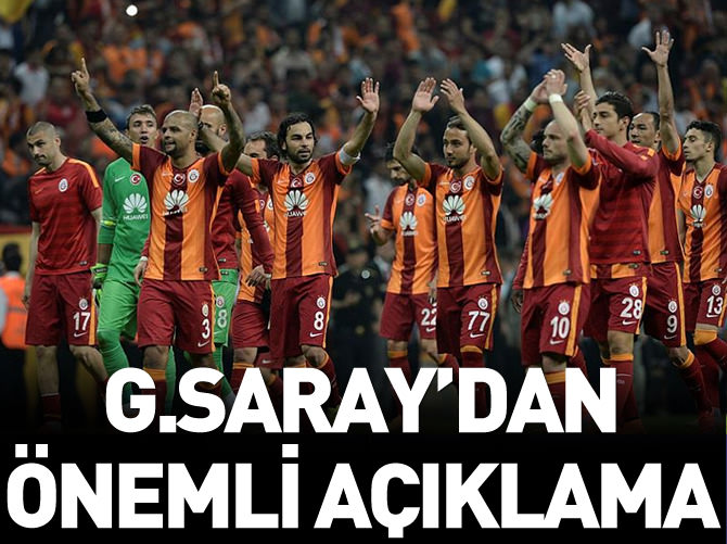 Galatasaray'ın şampiyonluk kutlaması ertelendi