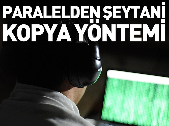KPSS'de cevaplar dinleme cihazıyla iletilmiş