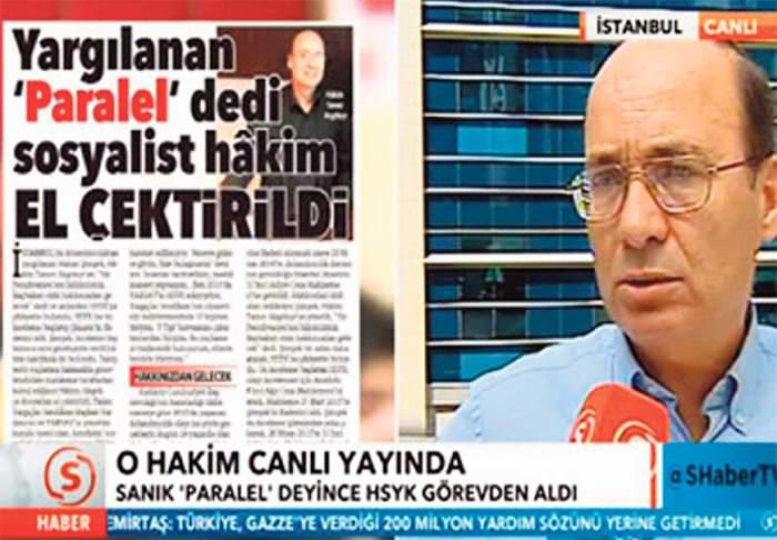Hürriyet ve Paralel medyanın haberi yalan çıktı