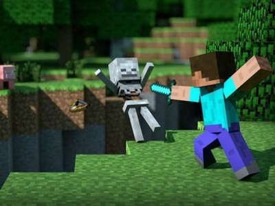 Minecraft yasaklanmıyor, şiddete yaş sınırlaması geliyor