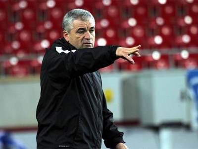 Rıza Çalımbay'dan Beşiktaş açıklaması