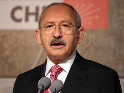 Kılıçdaroğlu'ndan Mursi'ye idam kararı açıklaması