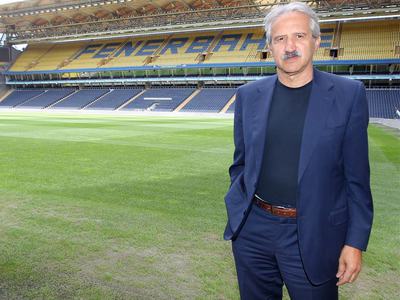 Fenerbahçe'ye İtalyan sportif direktör
