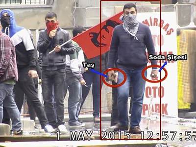 MKP üyesi 24 kişi adliyede