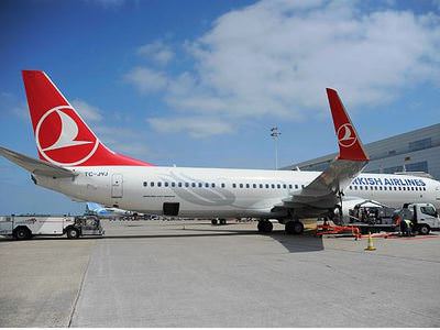 THY'den 3 yeni hat
