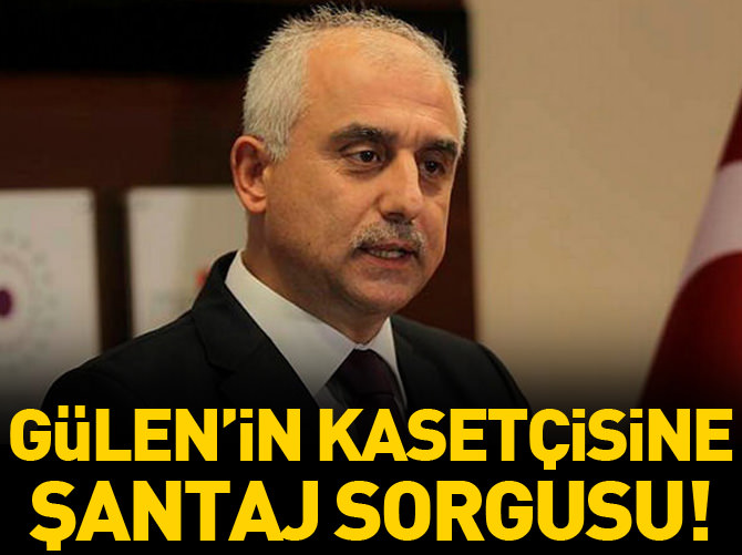 Şantaj sorgusu