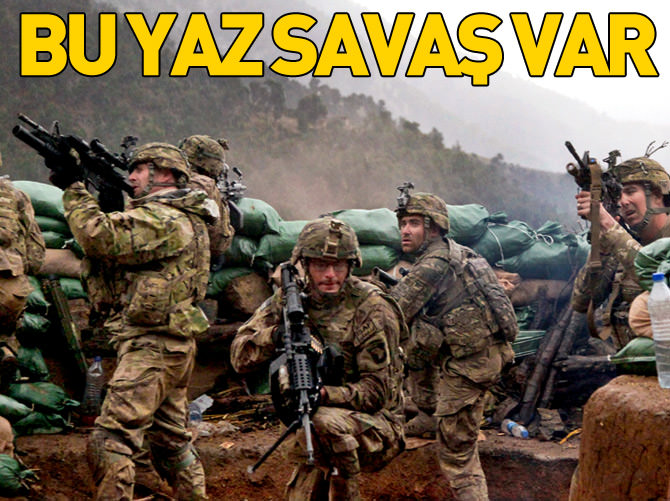 Sıcak bir yazın ayak sesleri!