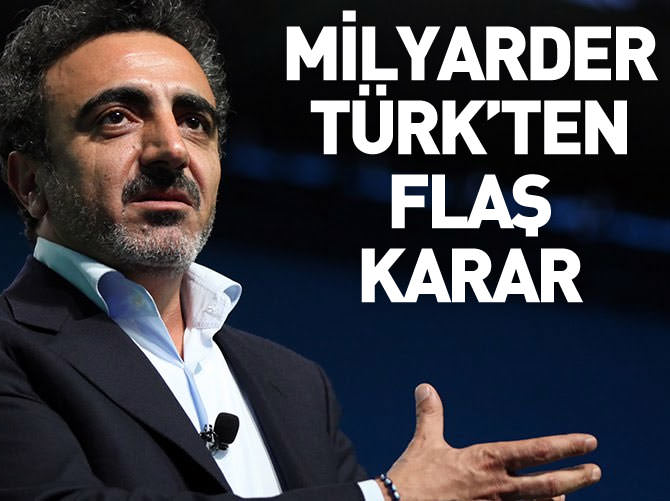 Milyarder Hamdi Ulukaya'dan flaş karar