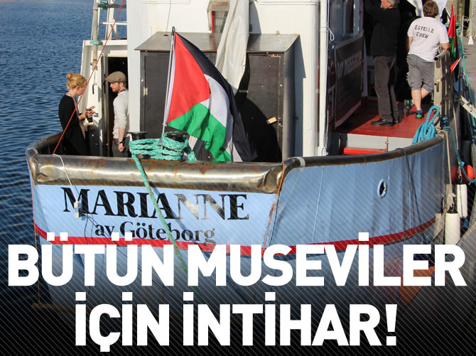 "İsrail'in Filistin politikası bütün Museviler için 'intihar' demek"