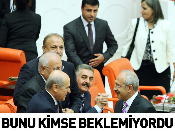 Nurettin Canikli: Bunu kimse beklemiyordu