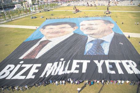 İstanbul fethe hazır