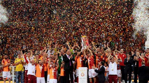’Kupa Canavarı’ Galatasaray