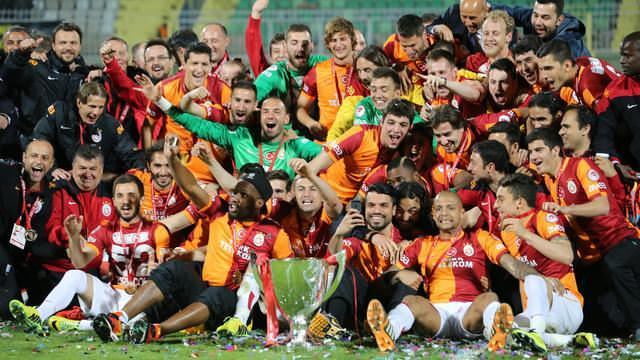 ’Kupa Canavarı’ Galatasaray