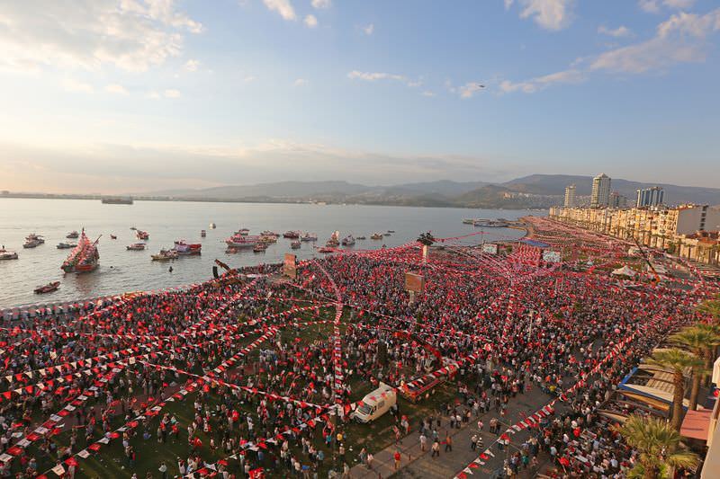 Kılıçdaroğlu'na İzmir şoku - 1