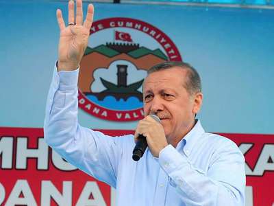Erdoğan'dan Kürtçe ve İngilizce tweet!
