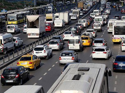 İstanbul'da bazı yollar trafiğe kapatılacak