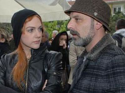 Meryem Uzerli'ye büyük şok