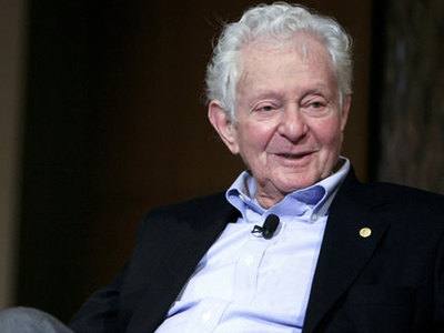 Leon Lederman Nobel Ödülü'nü sattı!