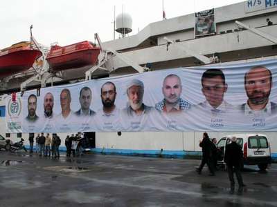 Mavi Marmara saldırısının 5. yılı