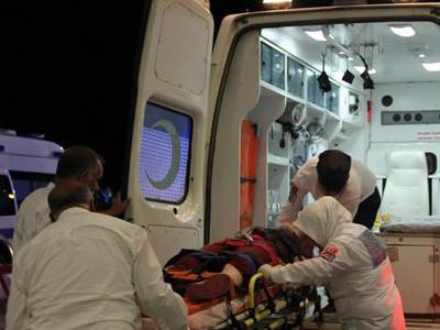 Malatya'da trafik kazası: 13 yaralı